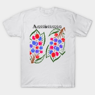 Juneberries (Aniibiimin) T-Shirt